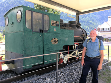 train